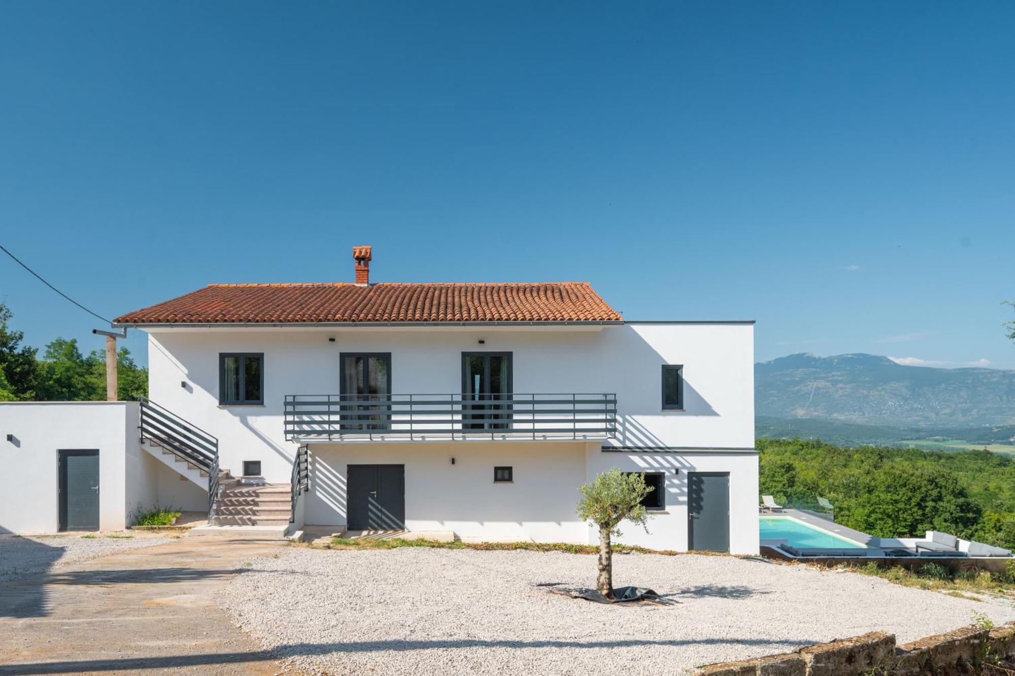 Villa Nene Luxus Und Spa Benazici Exterior foto